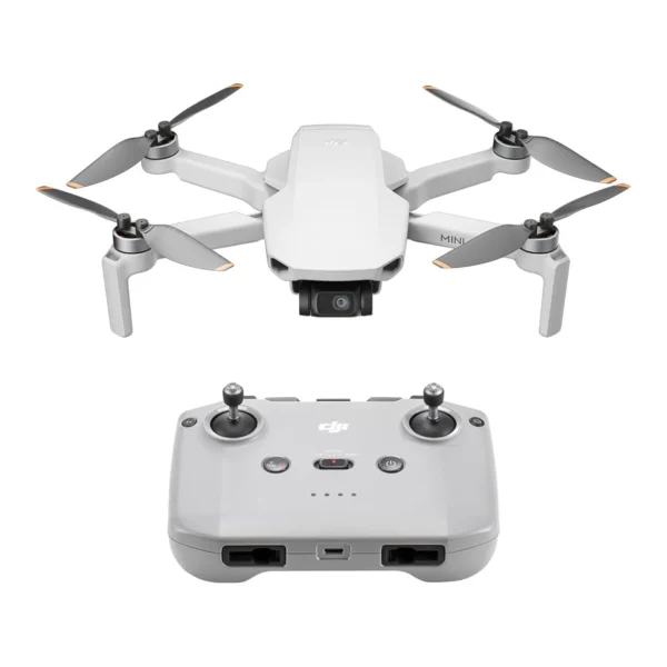 DJI Mini 4K w/ RC-N1 Controller