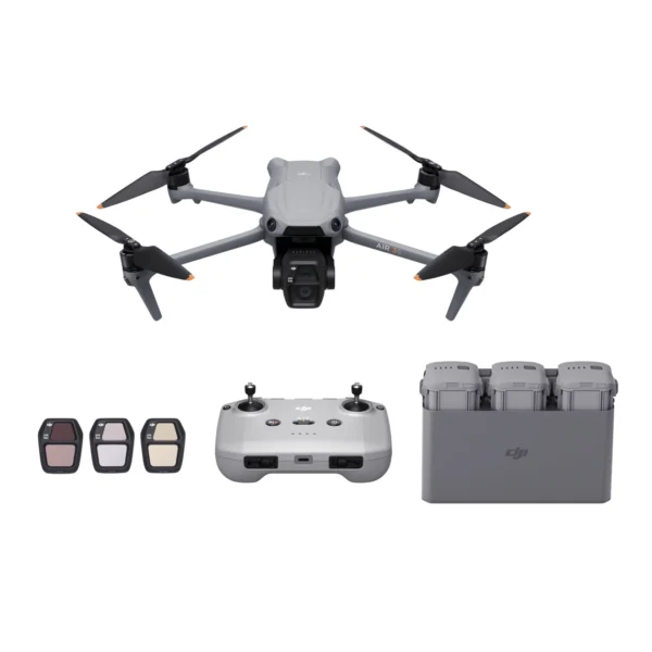 DJI Air 3S Fly More Combo - Including DJI RC-N3 Remote Co...