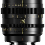 Thypoch Simera-C 35mm T1.5 FF Prime Cine Lens E-Mount