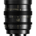 Thypoch Simera-C 75mm T1.5 FF Prime Cine Lens E-Mount