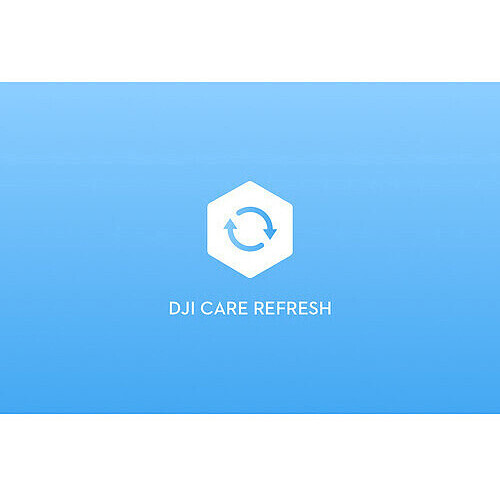 DJI Air 3S - Card DJI Care Refresh 2-YEAR Plan