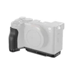 SmallRig 4797B L-Shape Mount Plate w/ Silicone Handle For...