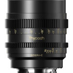 Thypoch Simera-C 21mm T1.5 FF Prime Cine Lens E-Mount