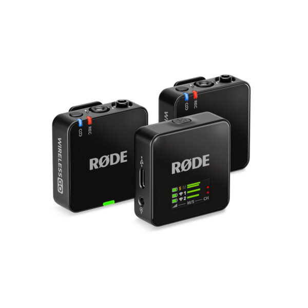 RØDE Wireless Go III - Stone