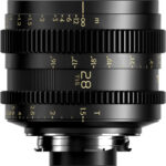 Thypoch Simera-C 28mm T1.5 FF Prime Cine Lens M-Mount