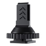 JJC HC DMN Cold Shoe Adapter For DJI Mic Mini