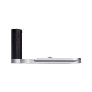 JJC HG Xhalf Silver Camera Hand Grip Fuji X Half