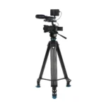Benro Videostatief w/ Videokop (KH25PC)