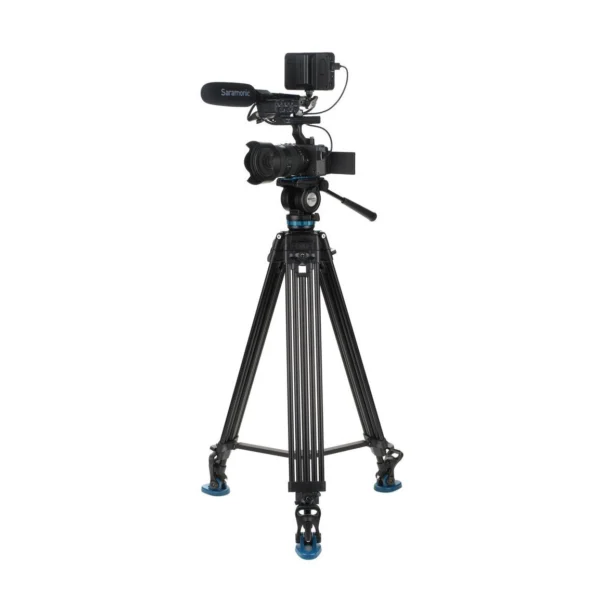 Benro Videostatief w/ Videokop (KH25PC)