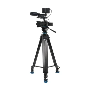 Benro Videostatief w/ Videokop (KH26PC)