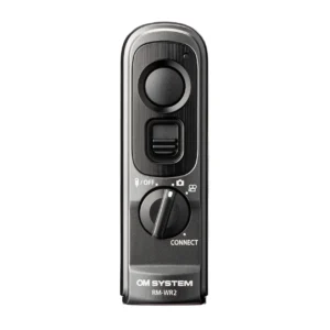OM SYSTEM RM-WR2 Wireless Remote (OM-1 OM-1 MkII OM-5 OM-...