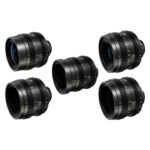 Thypoch FullFrame Cine Lens-4 Kit Simera-C 28/35/50/75mm T1.5 M-Mount