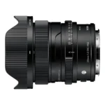 Sigma 20mm f/2.0 DG (C) Black L-Mount