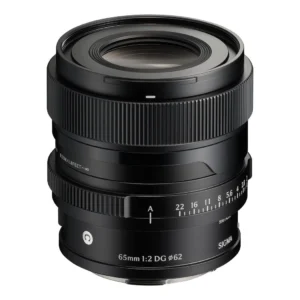 Sigma 65mm f/2.0 DG (C) Black L-Mount