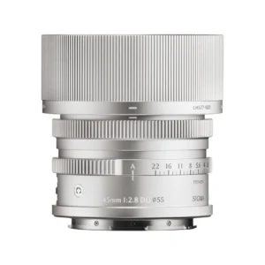 Sigma 45mm f/2.8 DG (C) Silver L-Mount