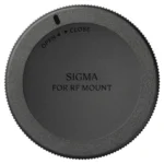 Sigma Rear Cap LCR-Er III