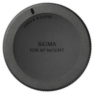 Sigma Rear Cap LCR-Er III