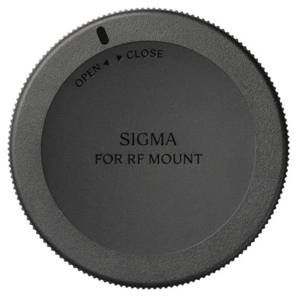 Sigma Rear Cap LCR-Er III