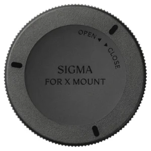 Sigma Rear Cap LCR-XF III