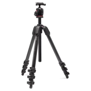 Manfrotto 055 CF 4 Sec Kit Ball Head AS
