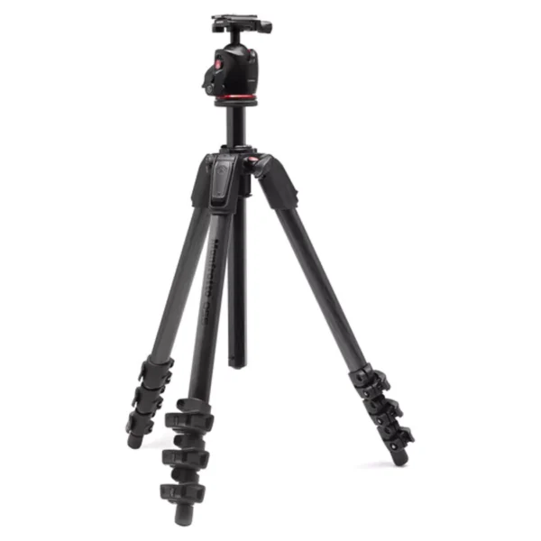 Manfrotto 055 CF 4 Sec Kit Ball Head AS