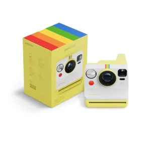 Polaroid Now Generation 3 - Yellow