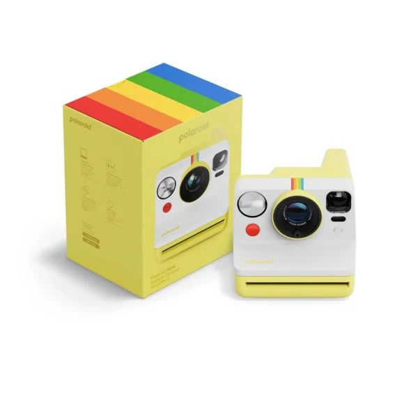 Polaroid Now Generation 3 - Yellow