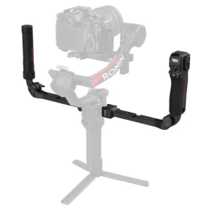 SmallRig 4327 Focus Control Dual Grip For DJI RS Series