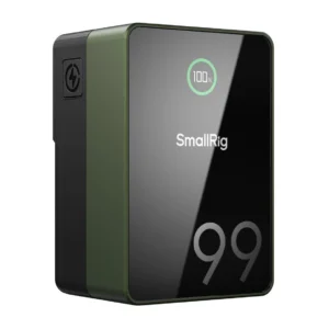 SmallRig 4974 VB99 Pro Mini V Mount Battery (Green)