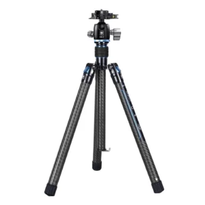 Sirui Lightweight Traveller Tripod AT125+KS-5