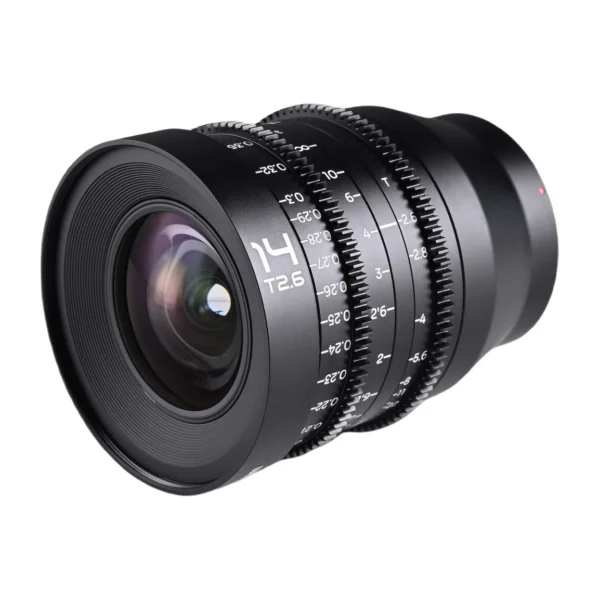 Laowa 14mm T2.6 Zero-D VV Cine Lens - L-Mount
