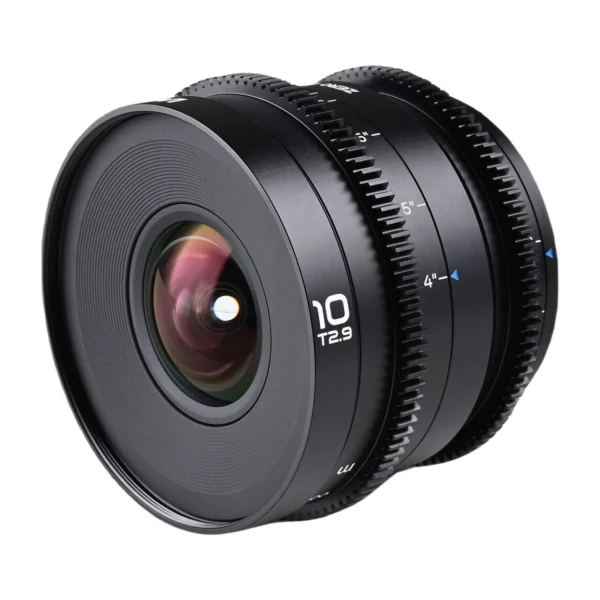 Laowa 10mm T2.9 Zero-D VV Cine Lens - L-Mount