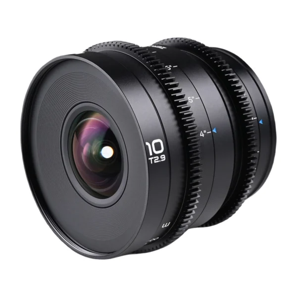Laowa 10mm T2.9 Zero-D VV Cine Lens NZ
