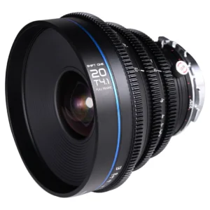 Laowa 20mm T4.1 Zero-D Shift Cine Lens - ARRI PL (VE2041PL)