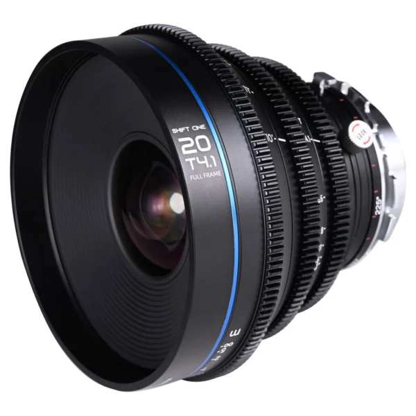Laowa 20mm T4.1 Zero-D Shift Cine Lens - ARRI PL (VE2041PL)