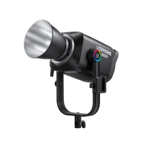 Godox Litemons LA600R RGB LED Video Light w/ Carry Bag (B...