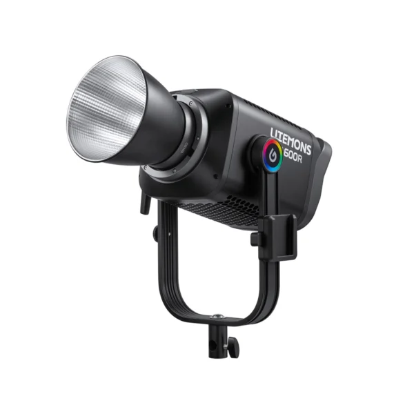 Godox Litemons LA600R RGB LED Video Light w/ Carry Bag (B...