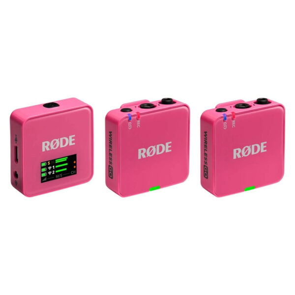 RØDE Wireless Go III - Rose