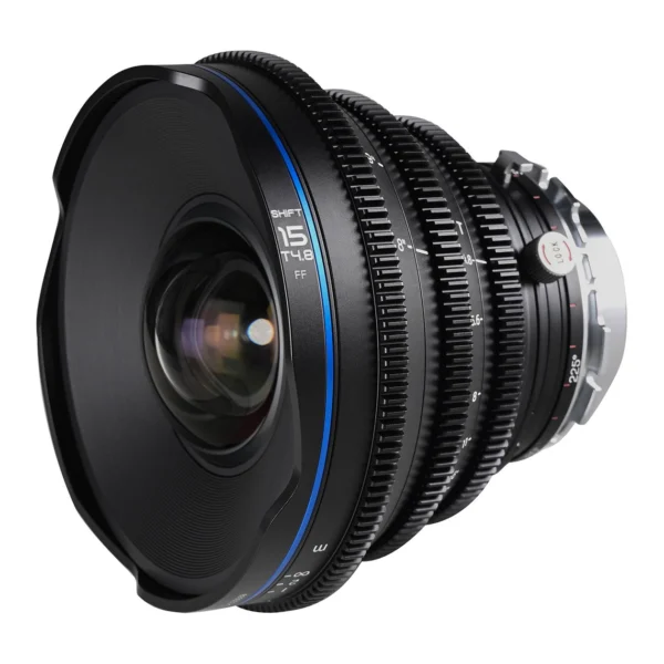 Laowa 15mm T4.8 Zero-D Shift Cine Lens - ARRI PL (VE1548PL)