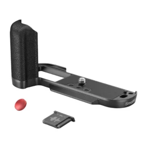 SmallRig 4783B L-Shape Mount Plate w/ Silicone Handle For...