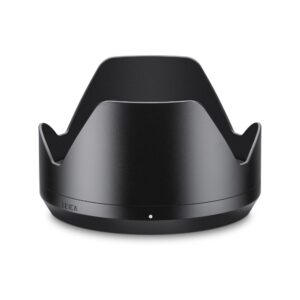 Leica Lens Hood for SL 28-70 f/2.8 (11196), aluminium, black anodized finish