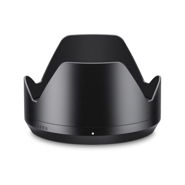 Leica Lens Hood for SL 28-70 f/2.8 (11196), aluminium, black anodized finish