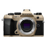 OM SYSTEM OM-5M2 Body Sand Beige