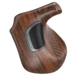 SmallRig 5161 Imagegrip Series Wooden Handle w/ Nato Clam...