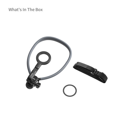 SmallRig 5127 MagSafe-Compatible Neck Mount