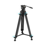 SmallRig 5441 AD14 Heavy-Duty Carbon Fiber Tripod