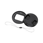 JJC RN V1 Filter Adapter & Lens Cap Kit For Canon PowerSh...