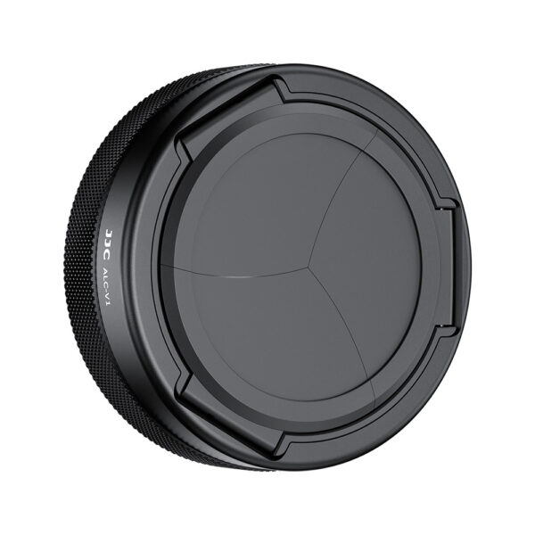 JJC Alc V1 Auto Lens Cap For Canon PowerShot V1