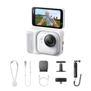 Insta360 Go Ultra Creator Bundle (Arctic White)