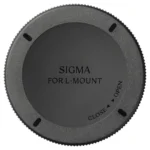Sigma Rear Cap LCR-TL III